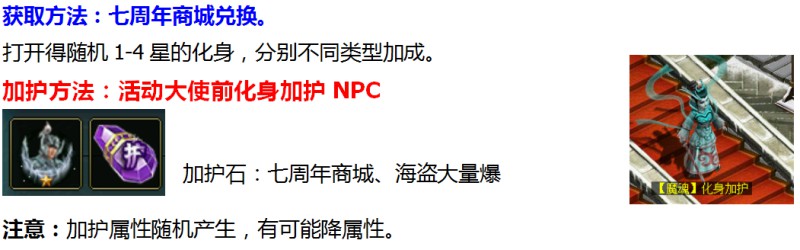 问道端游 化身加护2