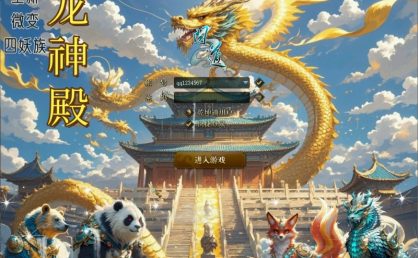 问道端游私服单机版【新·神龙殿】玩法攻略